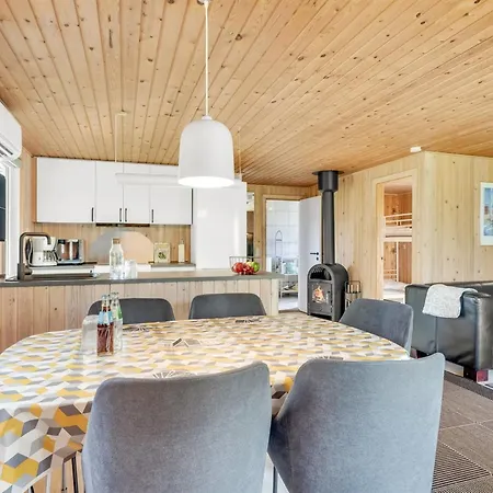Bistra - 400m From The Sea By Interhome Casa vacanze Løkken