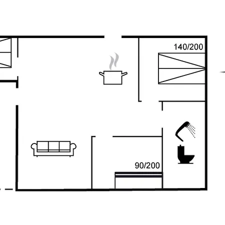 Feriehus Bistra - 400m From The Sea By Interhome