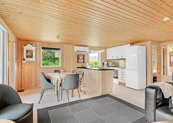 Bistra - 400m From The Sea By Interhome Сasa de vacaciones Løkken